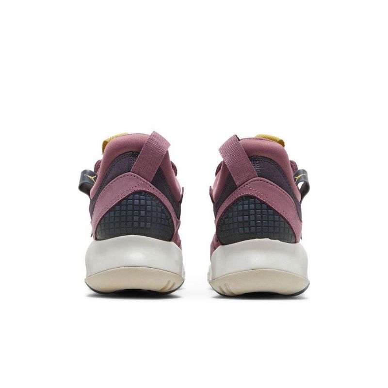Air Jordan Ma2 Lila Gold Női Cipő