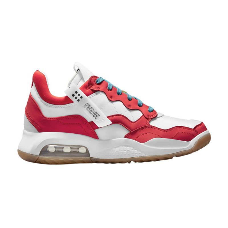 Air Jordan Ma2 Piros Fehér Férfi Cipő