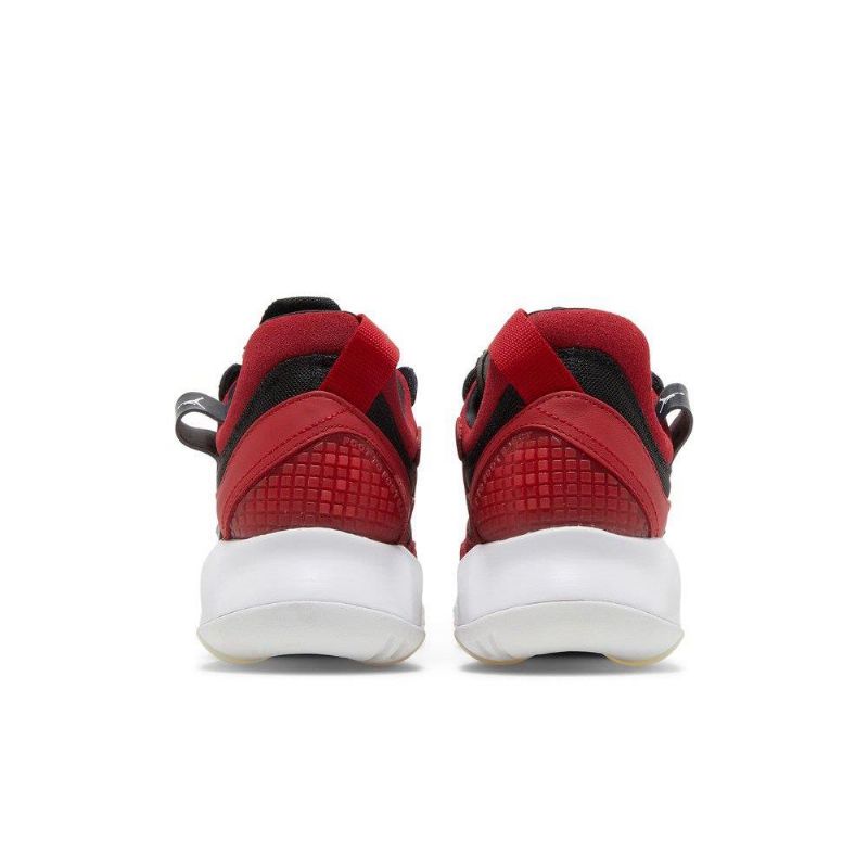 Air Jordan Ma2 Piros Fekete Fehér Női Cipő
