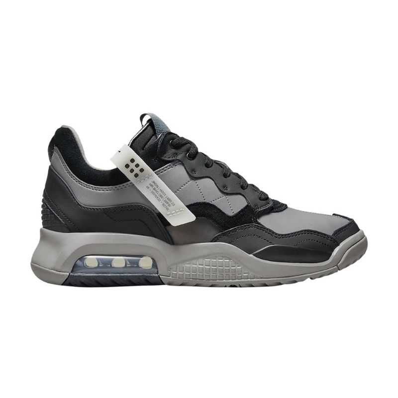 Air Jordan Ma2 Szürke Fekete Férfi Cipő