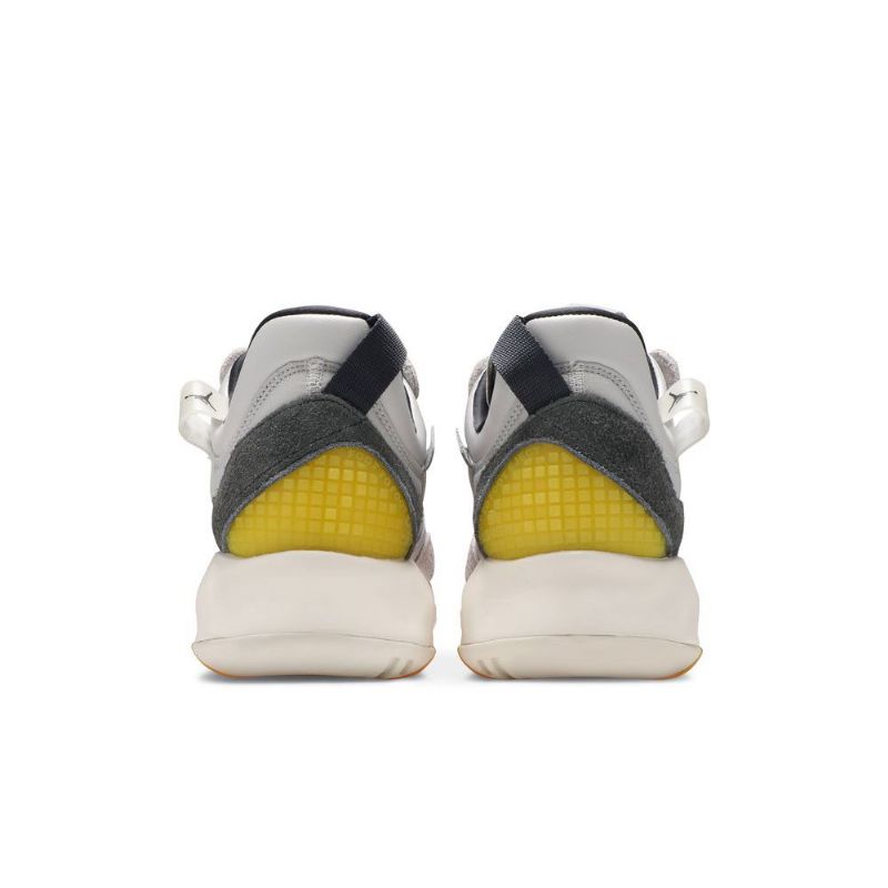 Air Jordan Ma2 Szürke Sárga Fekete Férfi Cipő