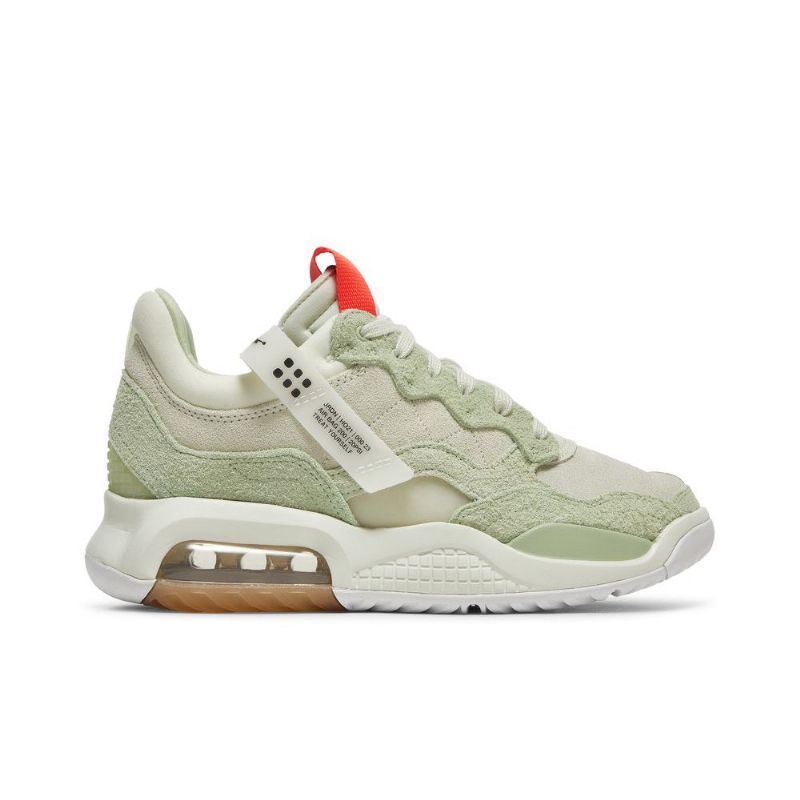 Air Jordan Ma2 Zöld Piros Férfi Cipő