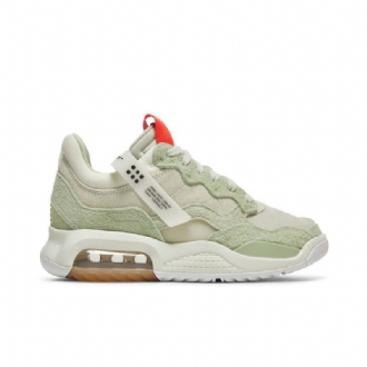 Air Jordan Ma2 Zöld Piros Férfi Cipő