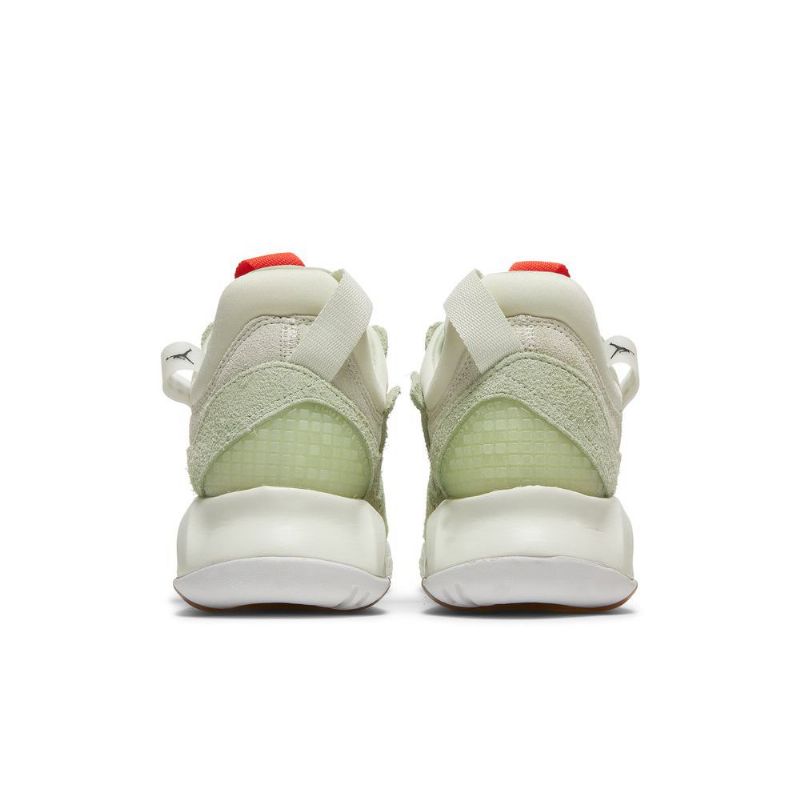 Air Jordan Ma2 Zöld Piros Férfi Cipő