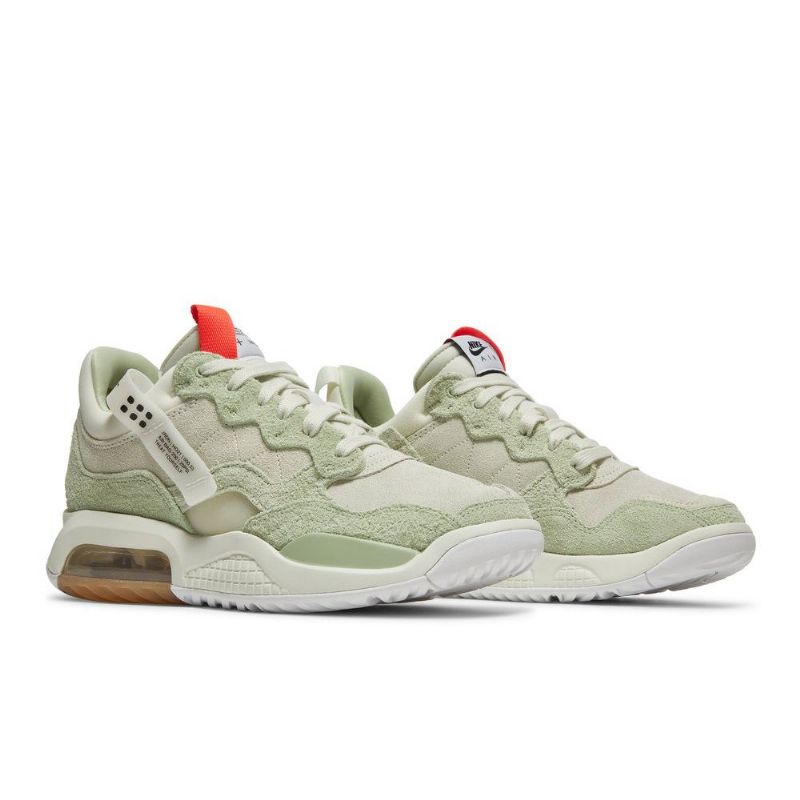Air Jordan Ma2 Zöld Piros Férfi Cipő