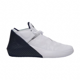 Air Jordan Why Not Zer0.1 Low Tb Fehér Sötétkék Férfi Cipő