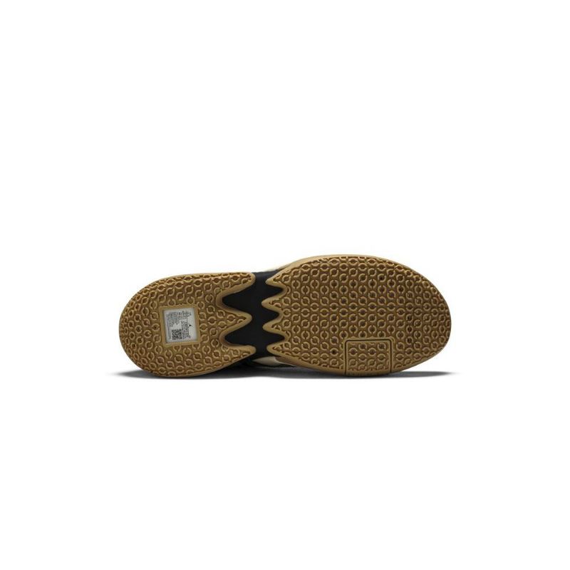 Air Jordan Why Not Zer0.2 Se Barna Piros Fekete Férfi Cipők