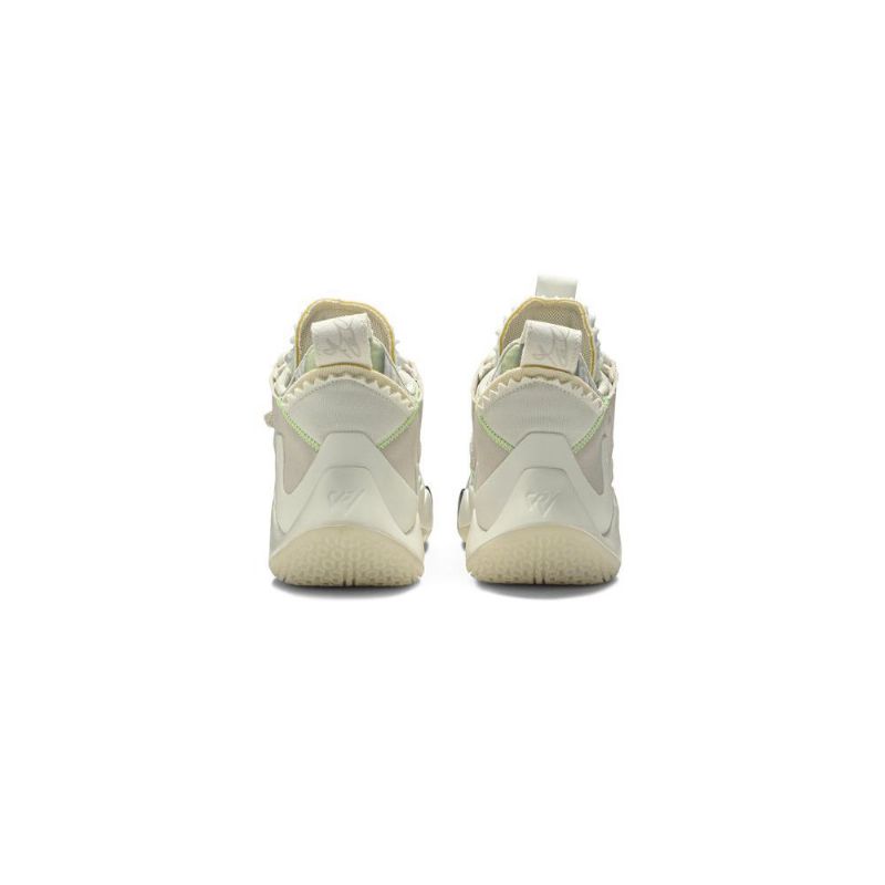 Air Jordan Why Not Zer0.2 Szürke Zöld Férfi Cipő