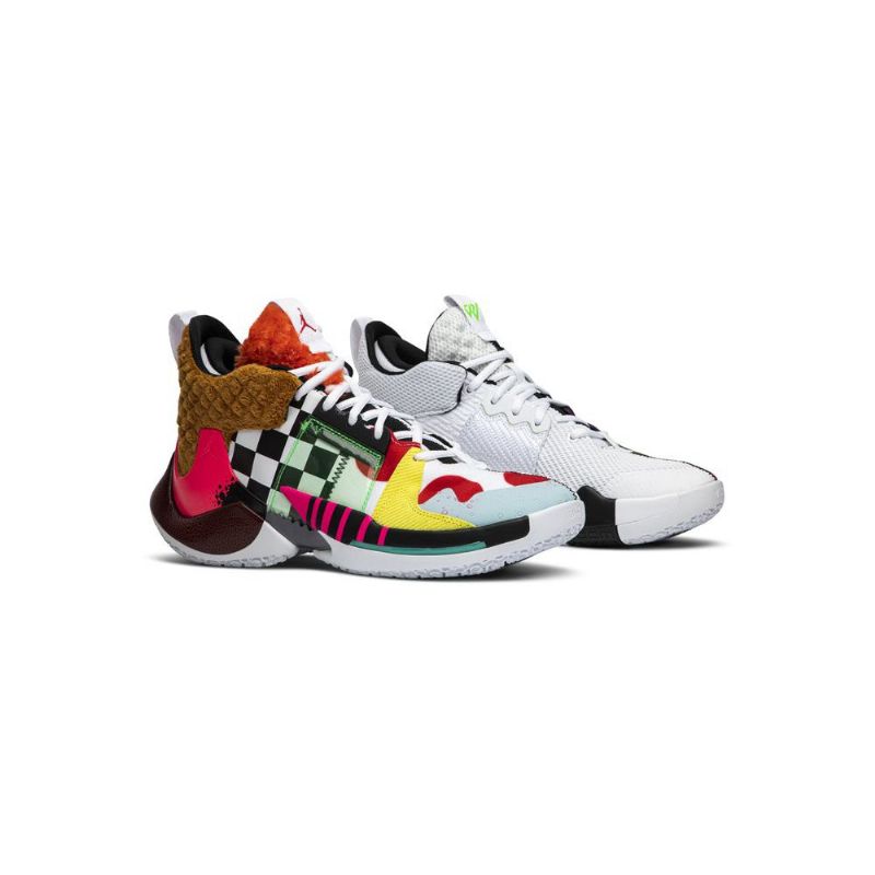 Air Jordan Why Not Zer0.2 Többszínű Férficipő