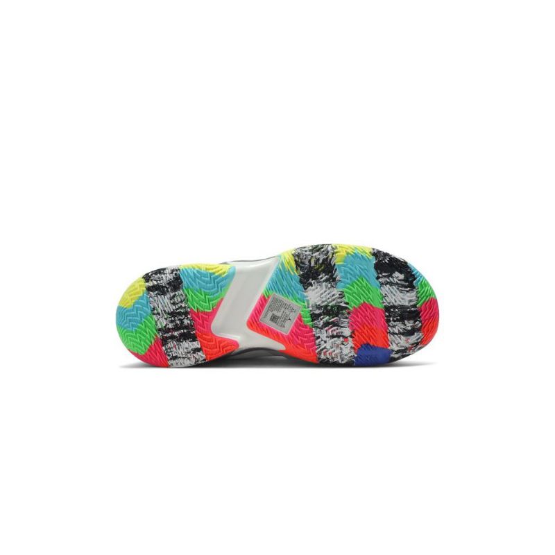 Air Jordan Why Not Zer0.3 Fehér Szürke Férfi Cipő