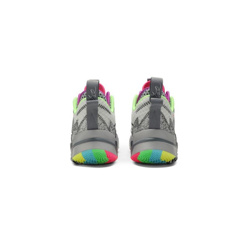 Air Jordan Why Not Zer0.3 Fehér Szürke Férfi Cipő