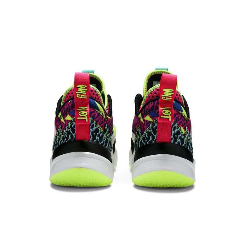 Air Jordan Why Not Zer0.3 Fehér Többszínű Férfi Cipő