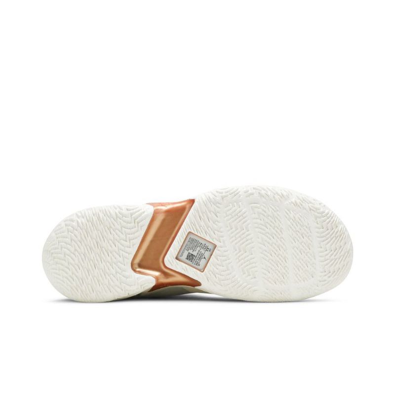 Air Jordan Why Not Zer0.3 Pf Bézs Olívazöld Fekete Férfi Cipő