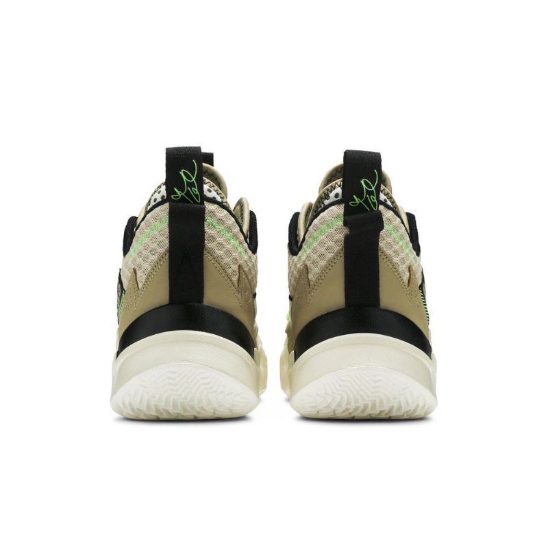 Air Jordan Why Not Zer0.3 Pf Bézs Olívazöld Fekete Férfi Cipő