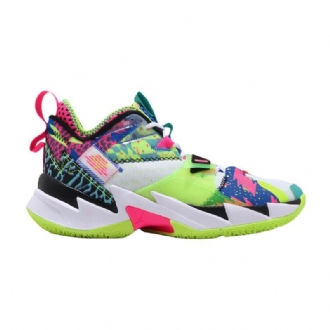 Air Jordan Why Not Zer0.3 Pf Fehér Többszínű Férfi Cipő