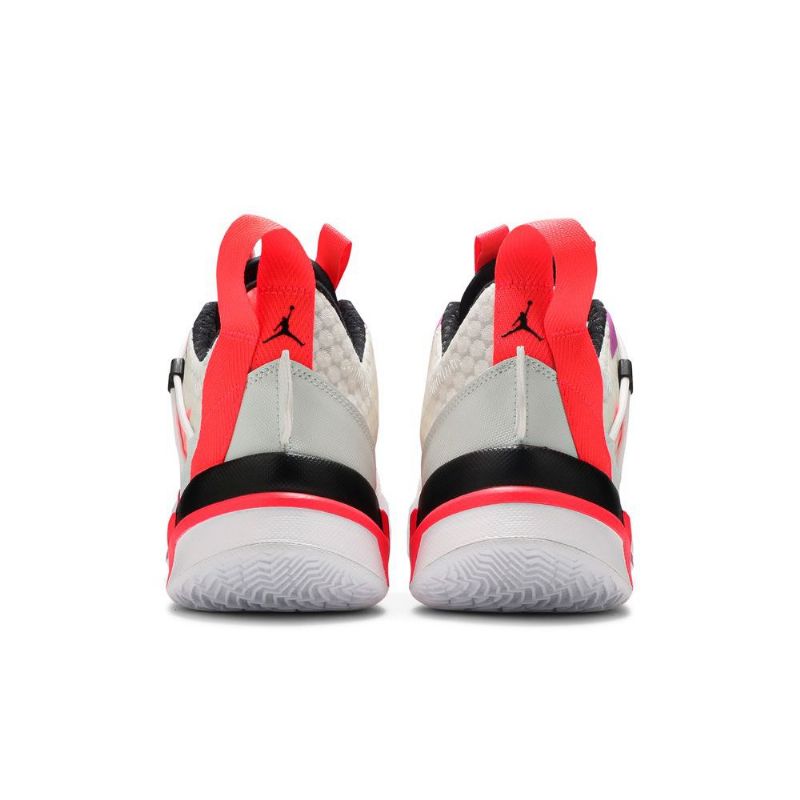 Air Jordan Why Not Zer0.3 Se Fehér Lila Piros Fekete Férfi Cipő