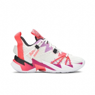 Air Jordan Why Not Zer0.3 Se Pf Fehér Lila Piros Fekete Férfi Cipő