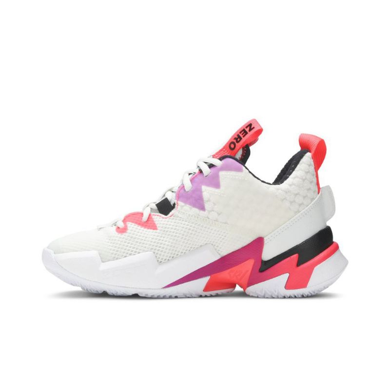 Air Jordan Why Not Zer0.3 Se Pf Fehér Lila Piros Fekete Férfi Cipő