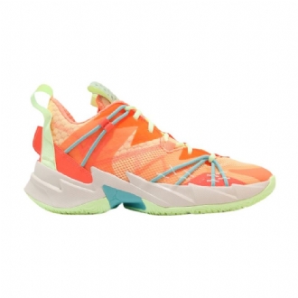 Air Jordan Why Not Zer0.3 Se Pf Piros Bézs Narancs Férfi Cipők