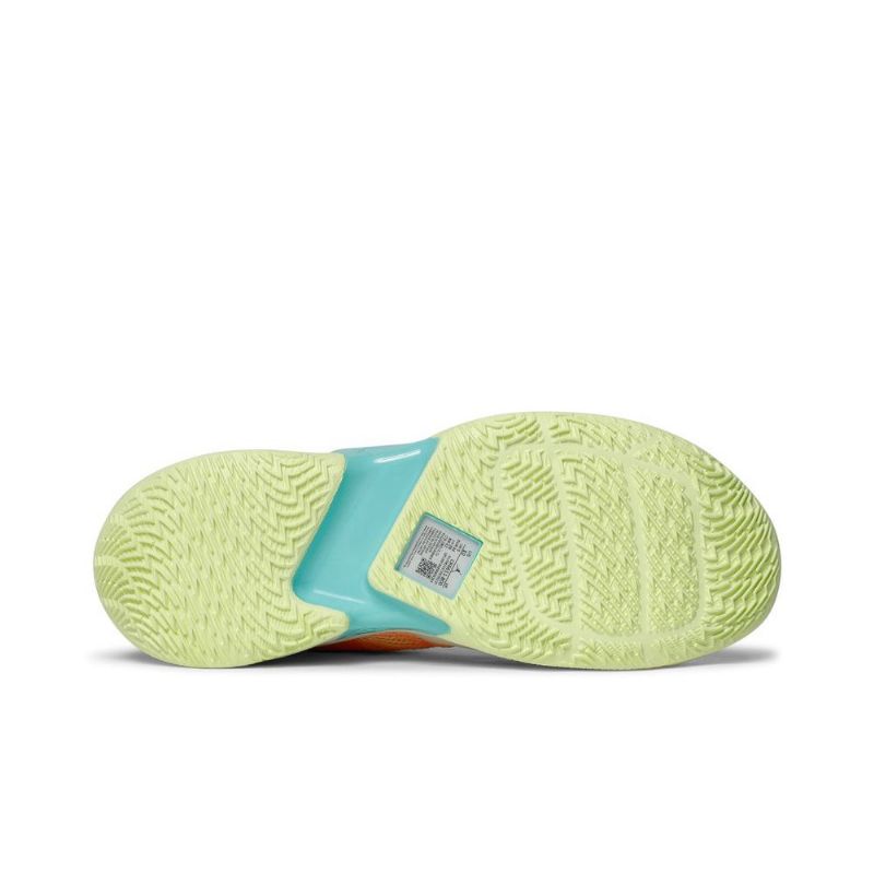 Air Jordan Why Not Zer0.3 Se Rózsaszín Narancssárga Sárga Kék Férfi Cipő