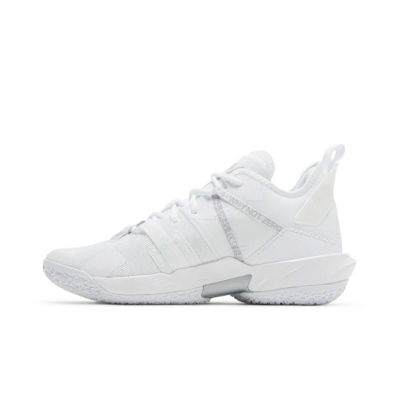 Air Jordan Why Not Zer0.4 Fehér Férfi Cipő