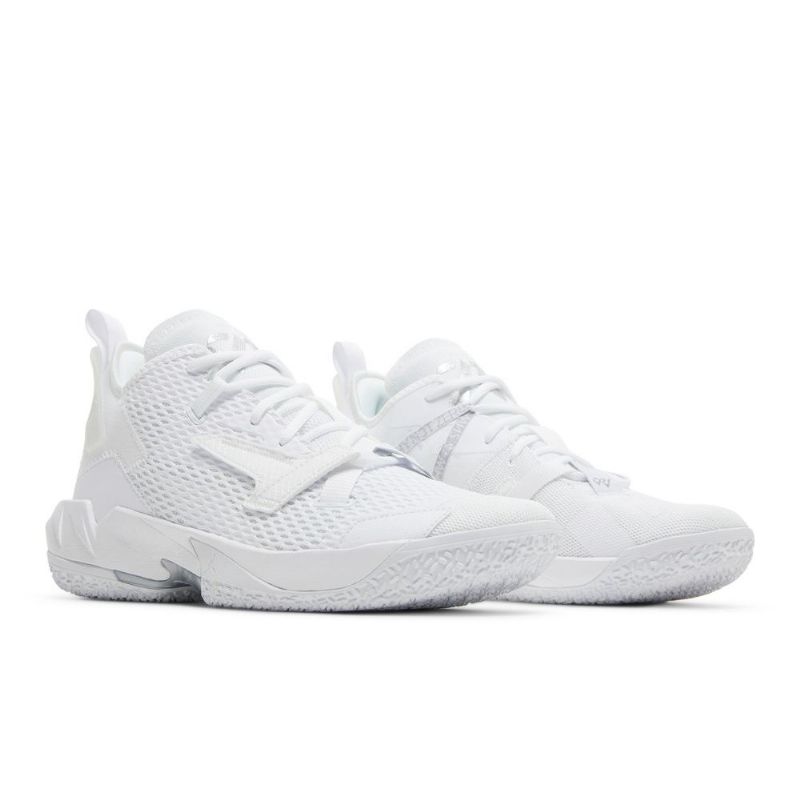 Air Jordan Why Not Zer0.4 Fehér Férfi Cipő