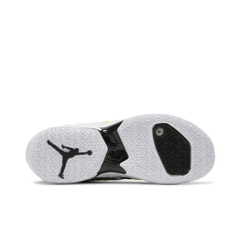 Air Jordan Why Not Zer0.4 Fehér Többszínű Férfi Cipő