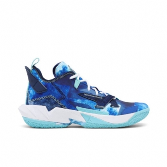 Air Jordan Why Not Zer0.4 Kék Fehér Sötétkék Férfi Cipő