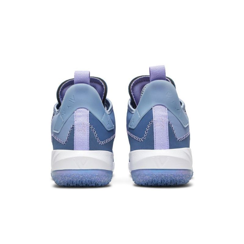 Air Jordan Why Not Zer0.4 Kék Lila Férfi Cipő