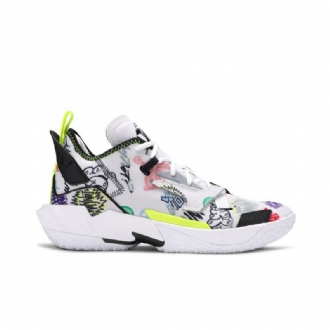 Air Jordan Why Not Zer0.4 Pf Fehér Többszínű Férfi Cipő