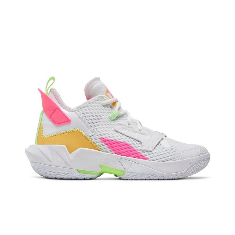 Air Jordan Why Not Zer0.4 Pf Fehér Többszínű Férfi Cipő