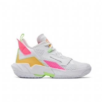 Air Jordan Why Not Zer0.4 Pf Fehér Többszínű Férfi Cipő