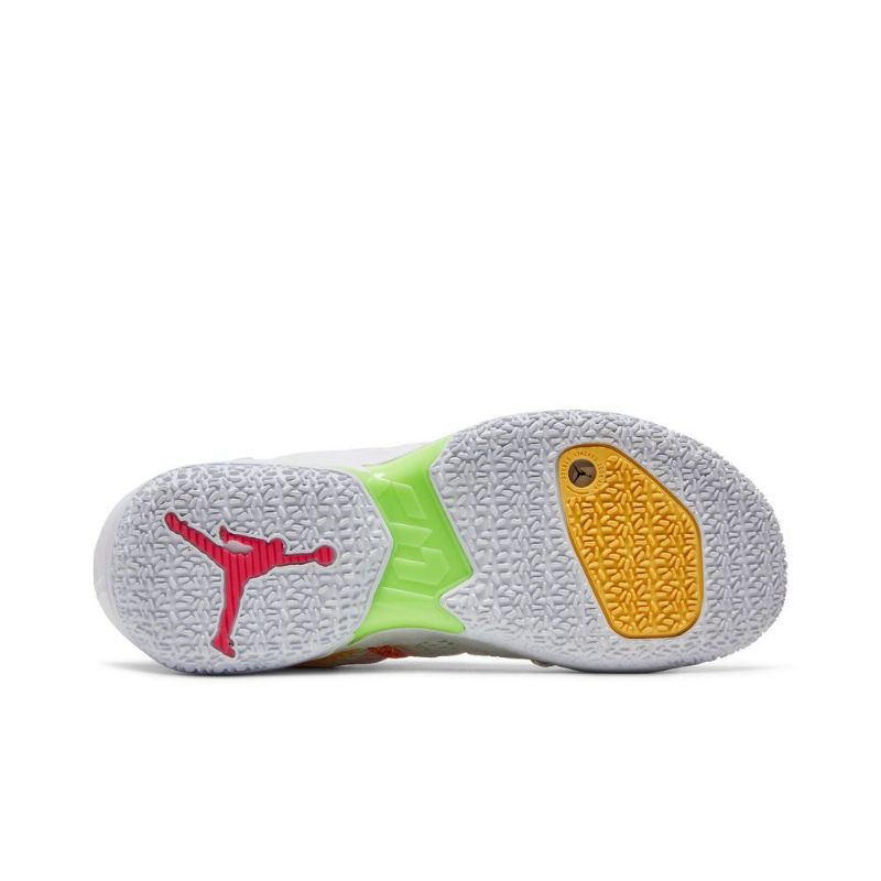 Air Jordan Why Not Zer0.4 Pf Fehér Többszínű Férfi Cipő