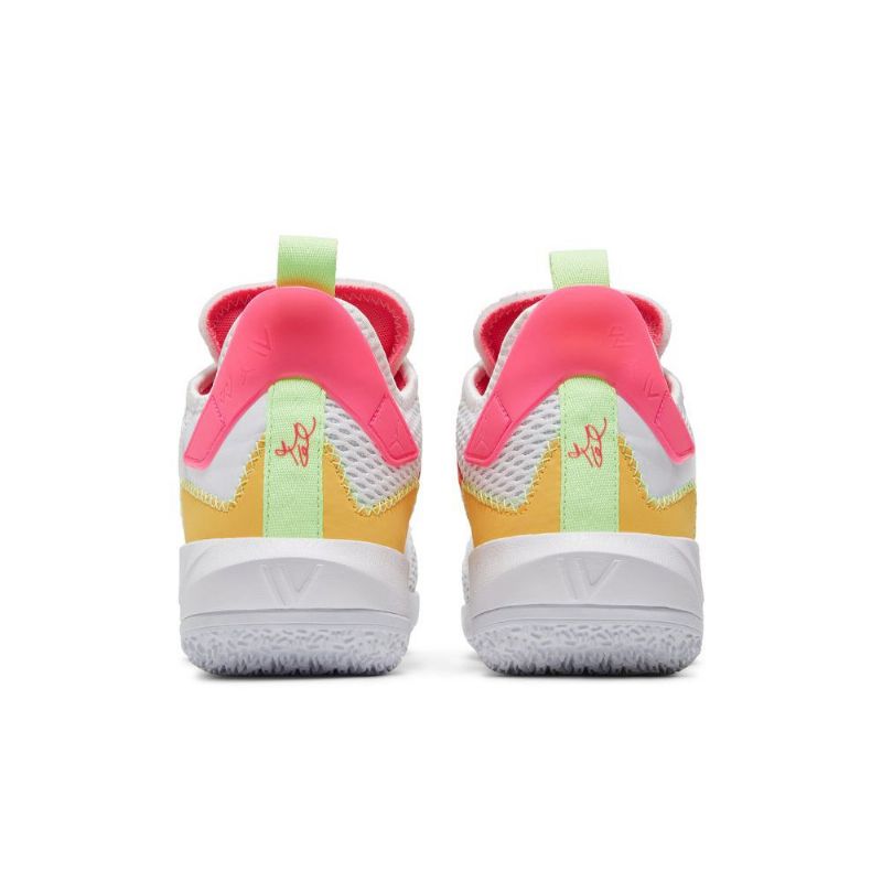 Air Jordan Why Not Zer0.4 Pf Fehér Többszínű Férfi Cipő