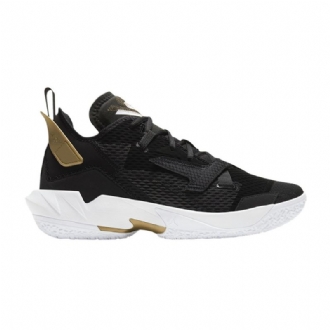 Air Jordan Why Not Zer0.4 Pf Fekete Fehérarany Férfi Cipő