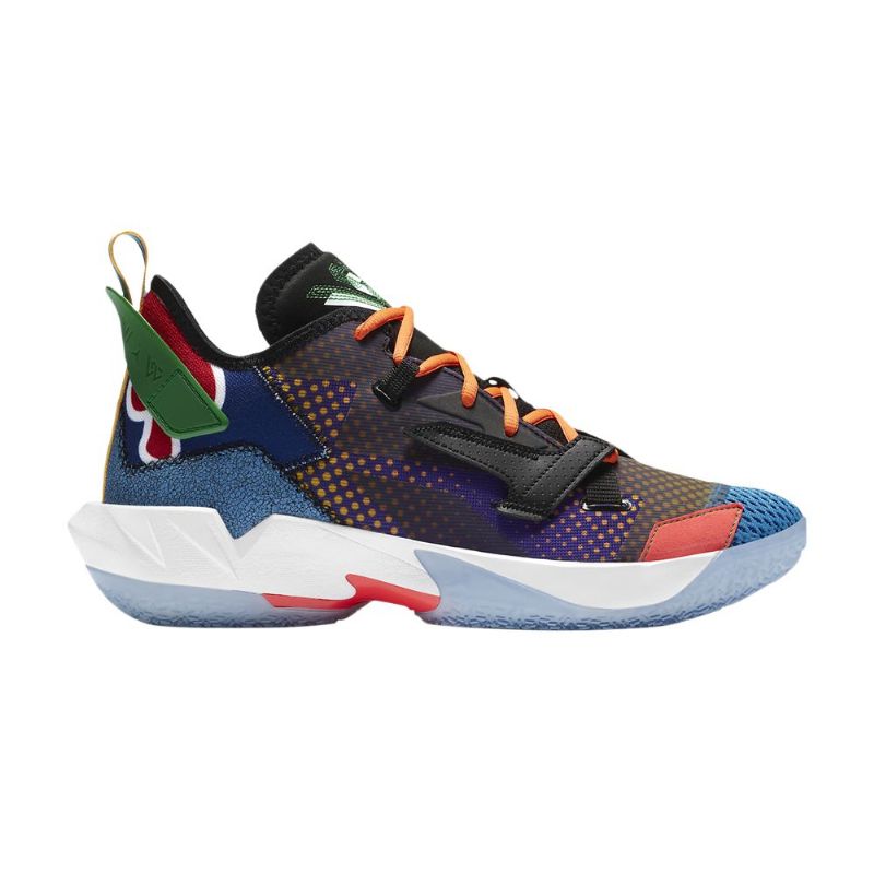Air Jordan Why Not Zer0.4 Többszínű Férficipő
