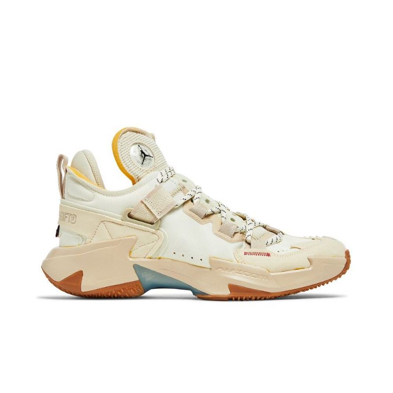 Air Jordan Why Not Zer0.5 Honor The Gift Bézs Gold Férficipő