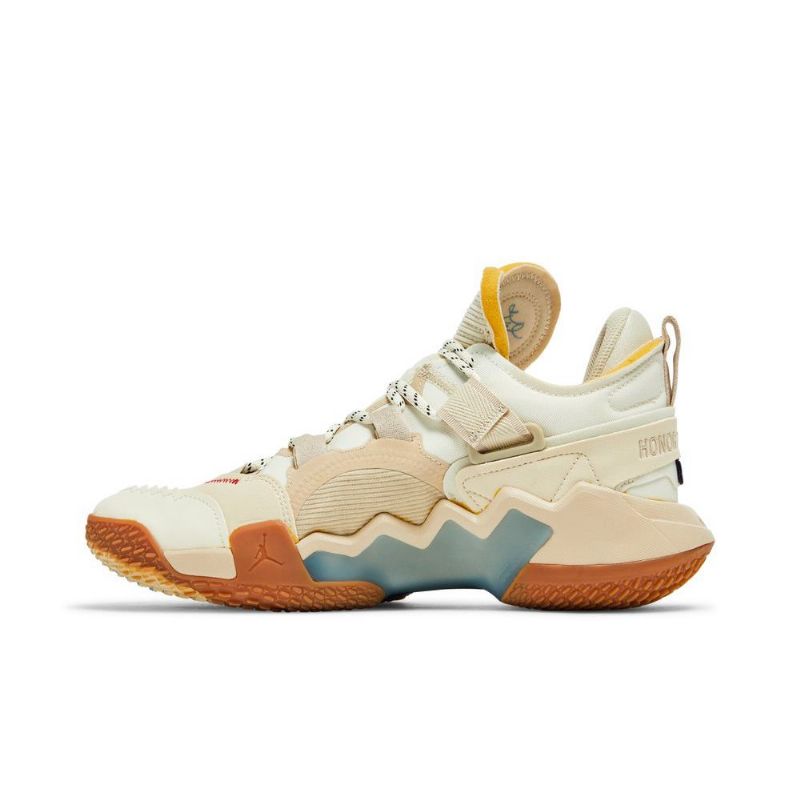 Air Jordan Why Not Zer0.5 Honor The Gift Bézs Gold Férficipő