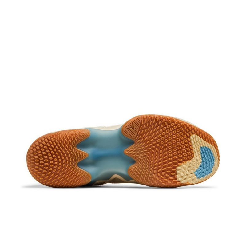 Air Jordan Why Not Zer0.5 Honor The Gift Bézs Gold Férficipő