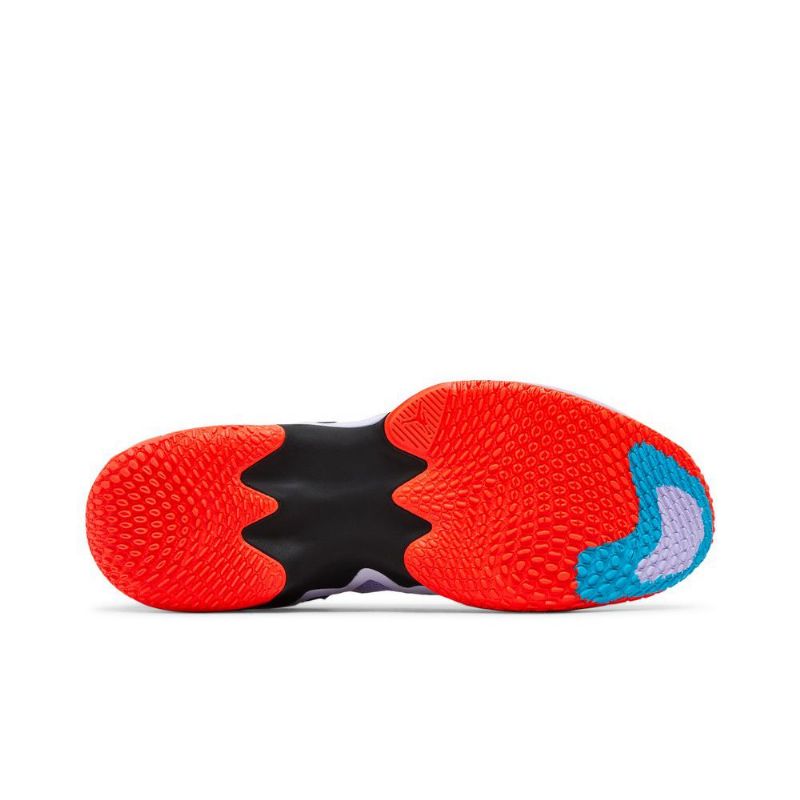 Air Jordan Why Not Zer0.5 Lila Fekete Kék Piros Férfi Cipő