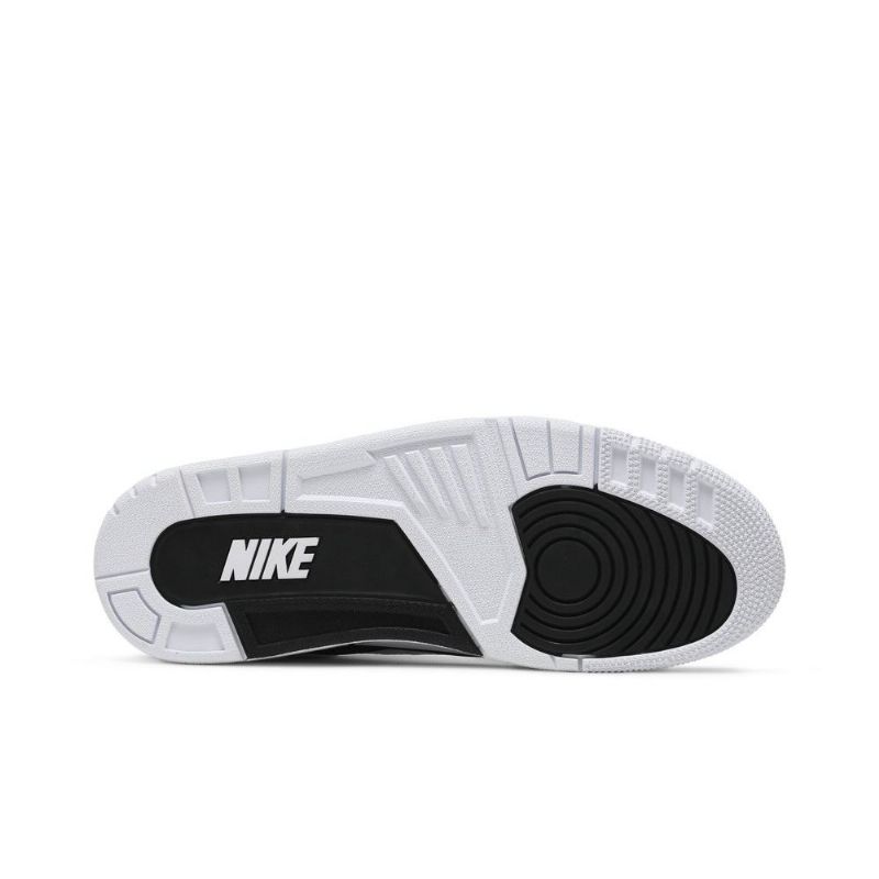 Air Jordan 3 Fragment Design Retro Sp Fehér Fekete Férfi Cipő