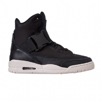 Air Jordan 3 Retro Explorer Xx Fekete-fehér Női Cipő