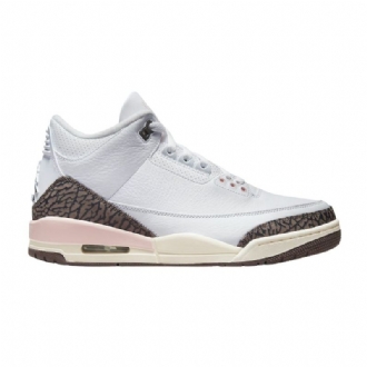 Air Jordan 3 Retro Fehér Barna Női Cipő