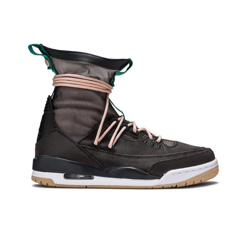 Air Jordan 3 Rtr Explorer Lite Xx Szürke Zöld Női Cipő