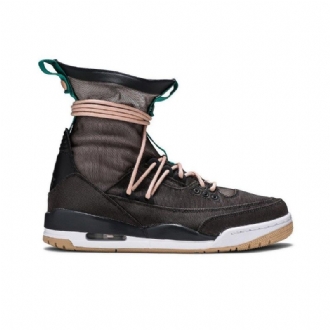 Air Jordan 3 Rtr Explorer Lite Xx Szürke Zöld Női Cipő