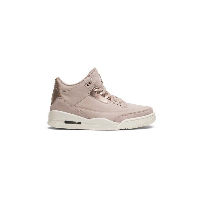 Air Jordan 3 Se Bézs Arany Színű Női Cipők
