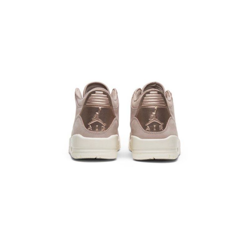 Air Jordan 3 Se Bézs Arany Színű Női Cipők